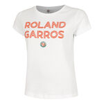 Oblečení Roland Garros Tee Shirt Roland Garros W